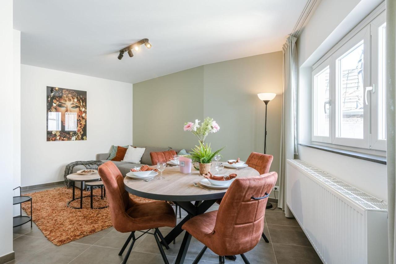Pleasant Apartment Near The Center Of Γάνδη Εξωτερικό φωτογραφία