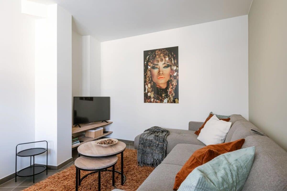Pleasant Apartment Near The Center Of Γάνδη Εξωτερικό φωτογραφία