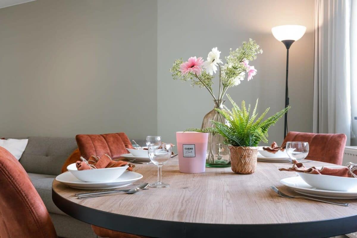 Pleasant Apartment Near The Center Of Γάνδη Εξωτερικό φωτογραφία