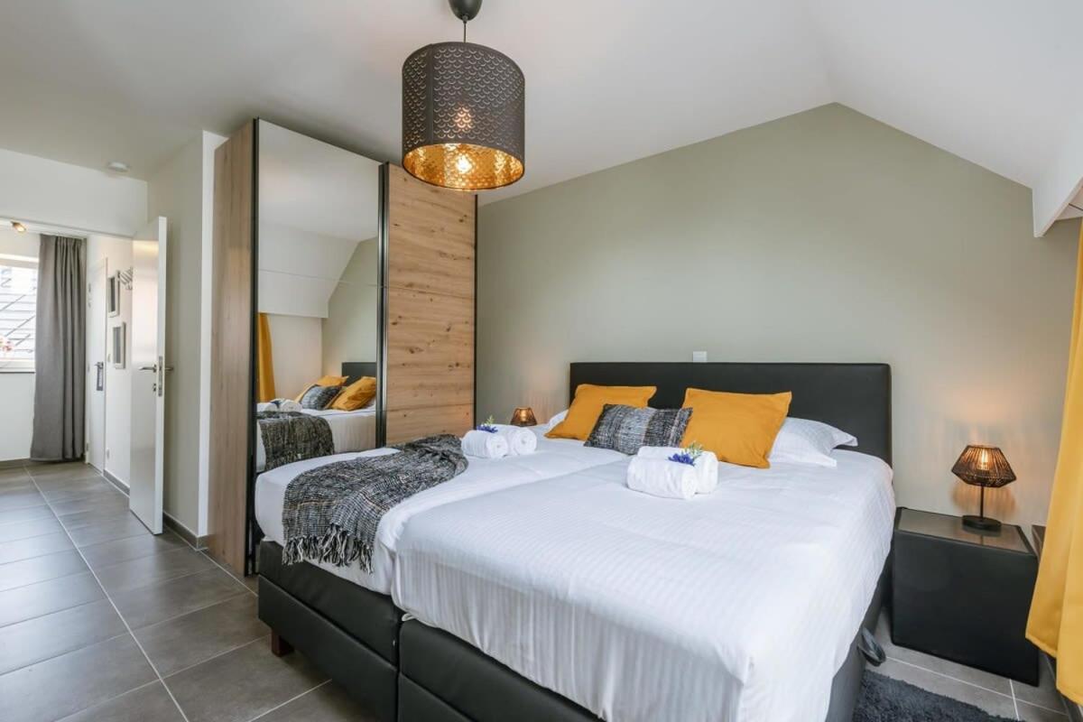 Pleasant Apartment Near The Center Of Γάνδη Εξωτερικό φωτογραφία